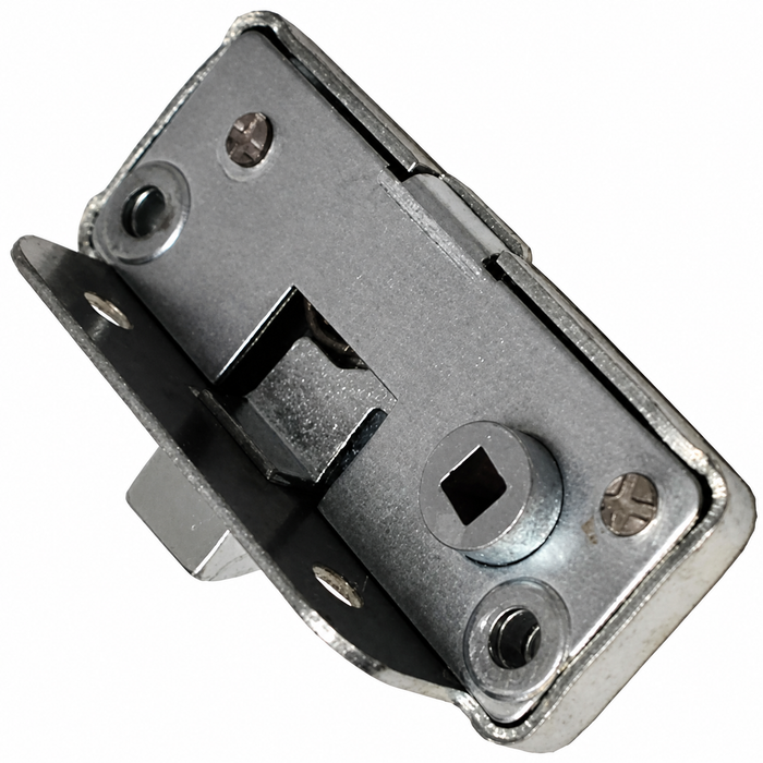 VWC-261-827-505 - (261827505) - ENGINE LID LOCK MECHANISM - BUS 55-65 (FROM CHASSIS #20-117903) - SOLD EACH