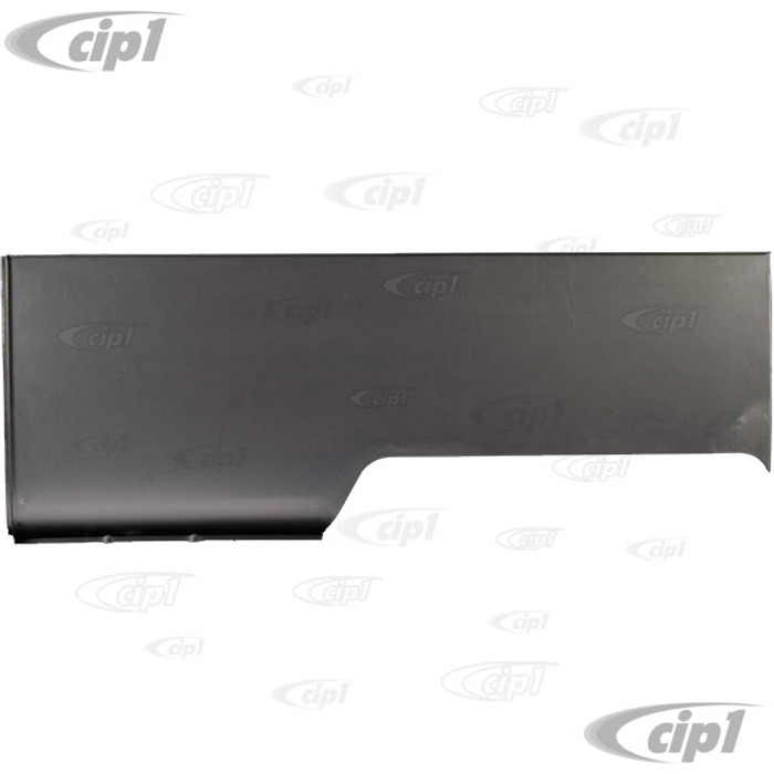 VWC-265-809-041 - (265809041) BEST QUALITY MADE BY AUTOCRAFT IN U.K. - DOUBLE CAB COMPLETE LEFT REAR SIDE PANEL - BUS 59-62 - SOLD EACH