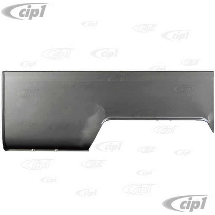 VWC-265-809-041-A - (265809041A) BEST QUALITY MADE BY AUTOCRAFT IN U.K. - DOUBLE CAB COMPLETE LEFT REAR SIDE PANEL - BUS 63-65 - SOLD EACH