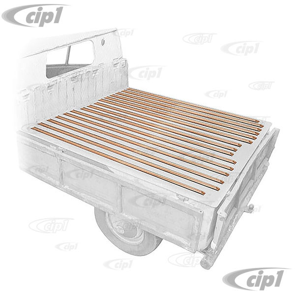 VWC-261-898-001-A - 261898001A - MADE IN EUROPE - CARGO BED WOOD