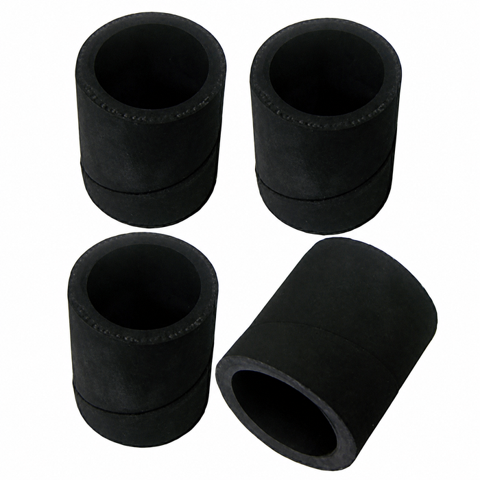 VWC-311-133-241-4 - 311133241 - QUALITY REPLACEMENT - SET OF 4 TYPE-3 INTAKE MANIFOLD PIPE CONNECTOR SLEEVES (BOOTS) - 32MM ID - TYPE-3 WITH F.I. 68-73 - SOLD SET OF 4