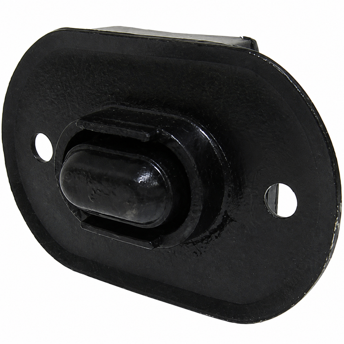 VWC-311-301-265-B - 311301265B - GOOD QUALITY - FRONT TRANSMISSION MOUNT - BEETLE 66-72 - GHIA 66-72 - TYPE-3 66-67 - SOLD EACH