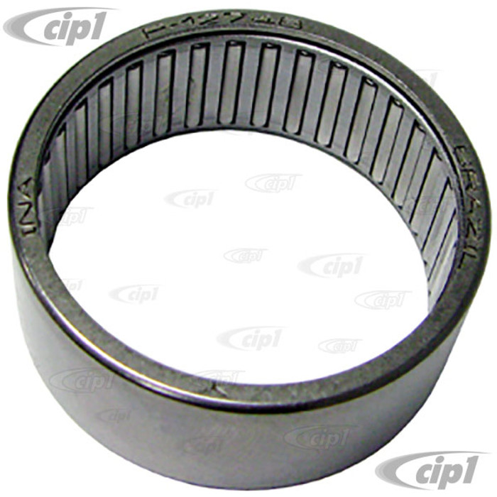 VWC-311-401-301-C  - (311401301C) OE SUPPLIER - FRONT BALL-JOINT BEAM TORSION LOWER/OUTER ARM NEEDLE BEARING  (50MM OD X 43MM ID X 20MM WIDE) MEASURE BEFORE ORDERING - BEETLE/GHIA 66-77 - SOLD EACH