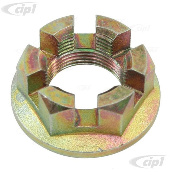 VWC-311-501-221 - 311501221 - GOOD QUALITY - 36MM SLOTTED REAR