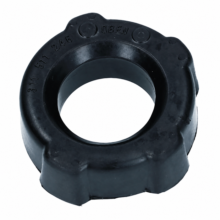VWC-311-511-246 - 311511246 - TORSION BAR BUSHING - RT OUTER OR LT INNER FOR BEETLE 60-68 - GHIA 60-68 - TYPE-3 60-68 - INNER LT 69-79 IRS - SOLD EACH