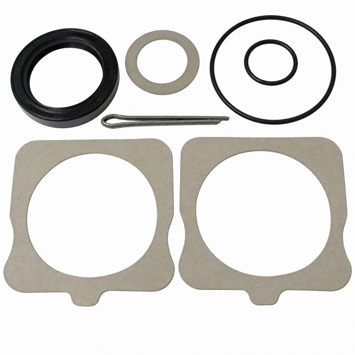 VWC-311-598-051 - REAR AXLE SEAL KIT - BEETLE 46-79 - GHIA 56-74 - BUS 50-67 - TYPE-3 62-73 - VW THING 69-79 - 1 KIT PER SIDE - REF.# - 111-598-051 - 111598051 - 311598051 - 00-9910-B - S77192 - OLD EACH