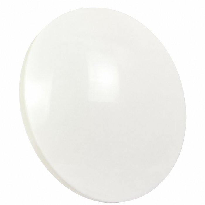 VWC-311-601-151-MNCM - 311601151 - CREAM/PRIMER MOON HUBCAP (PAINT ANY COLOR YOU WANT) - ALL VW STYLE 4 BOLT STEEL WHEELS - SOLD EACH