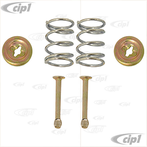 VWC-311-698-071 - 311698071 - BRAKE SHOE HOLD DOWN SPRING RETAINER