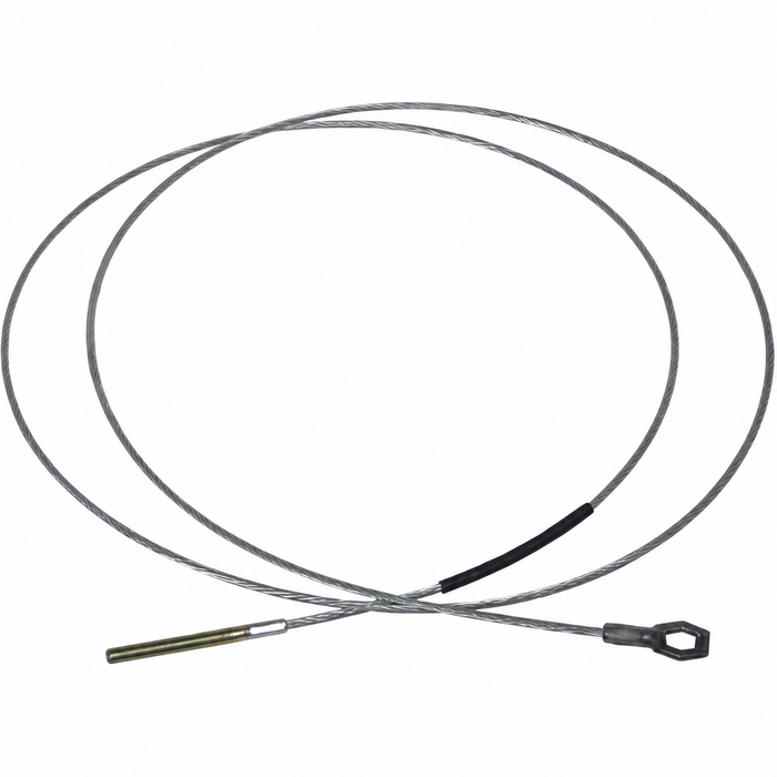 VWC-311-721-335 - CLUTCH CABLE 2333MM - TYPE 3 62-3/65