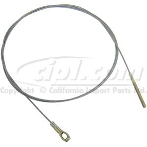 VWC-311-721-335-A - (311721335A) OE QUALITY CLUTCH CABLE 2333MM