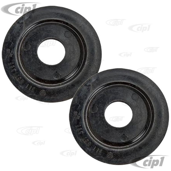 VWC-311-837-595-PR - 311837595 - BLACK BUFFERS/COLLARS - WINDOW