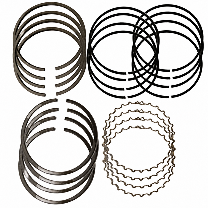 VWC-315-198-163-A - PISTON RING COMPLETE SET - ( ALL RINGS FOR 1 ENGINE) 1500CC - BEETLE/GHIA/ 67-69 - 83MM - 2mm x 2mm x 4mm