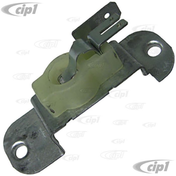 VWC-481-943-117 - (481843117) GERMAN - REAR LICENSE PLATE LIGHT BULB HOLDER - VANAGON 80-92 - SOLD EACH