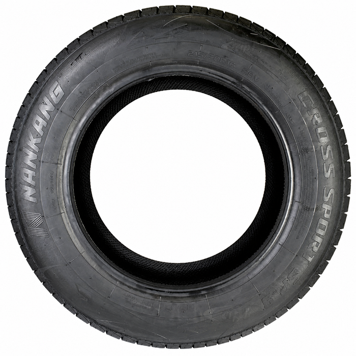 ACC-C10-6636-NK - 215/60R-16 NANKANG SP-9 C/SPORT TIRE - ALL SEASON TOURING NON DIRECTIONAL TREAD DESIGN - SOLD EACH