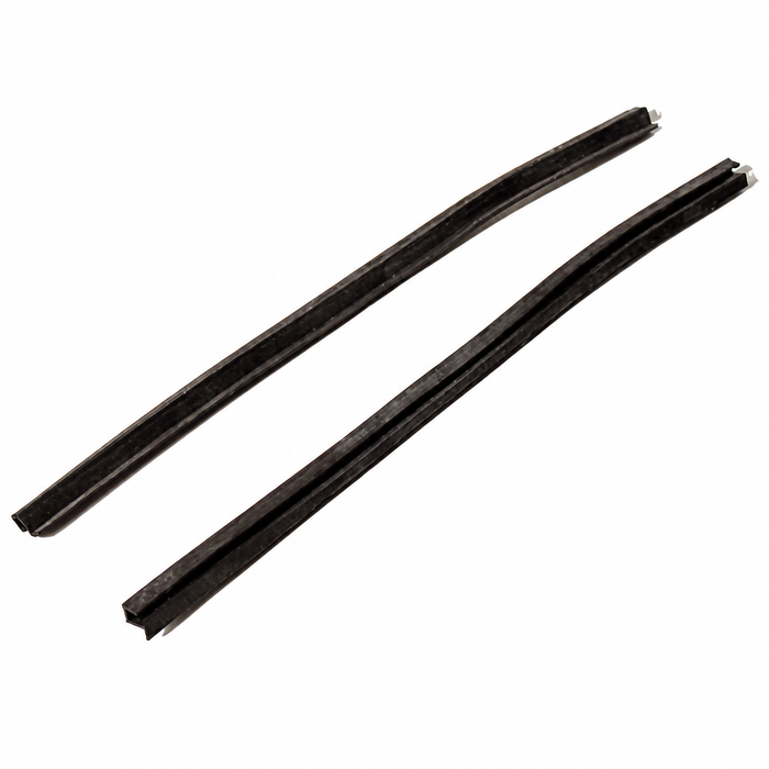 C33-S00340 - (211-231 211-845-231 211845231) - GERMAN QUALITY FROM C&C U.K. - SLIDING WINDOW UPRIGHT SCRAPER - BUS 50-67 - SOLD PAIR