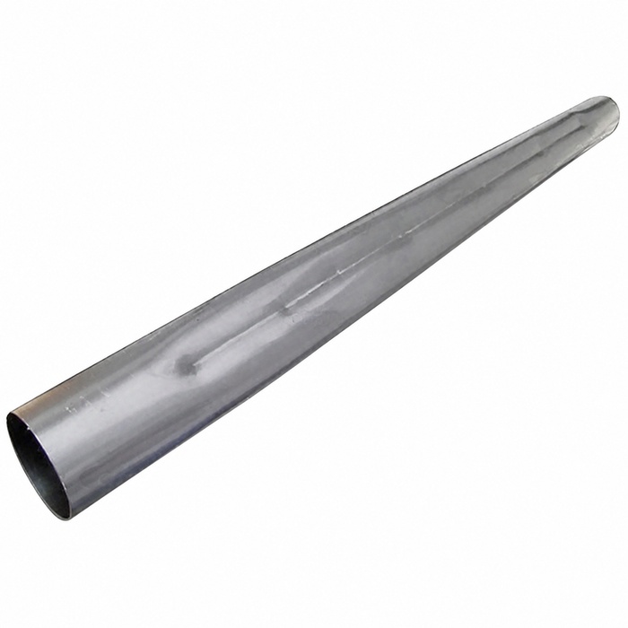 C33-S09406 - GERMAN QUALITY FROM C&C U.K. - CENTER METAL HEAT TUBE - WITH INDENT FOR CORRECT FIT - 90MM DIA. - REF.#'s 211-255-785-G - 211255785G - 211-255-785 - 211255785 - BUS 73-79 - SOLD EACH