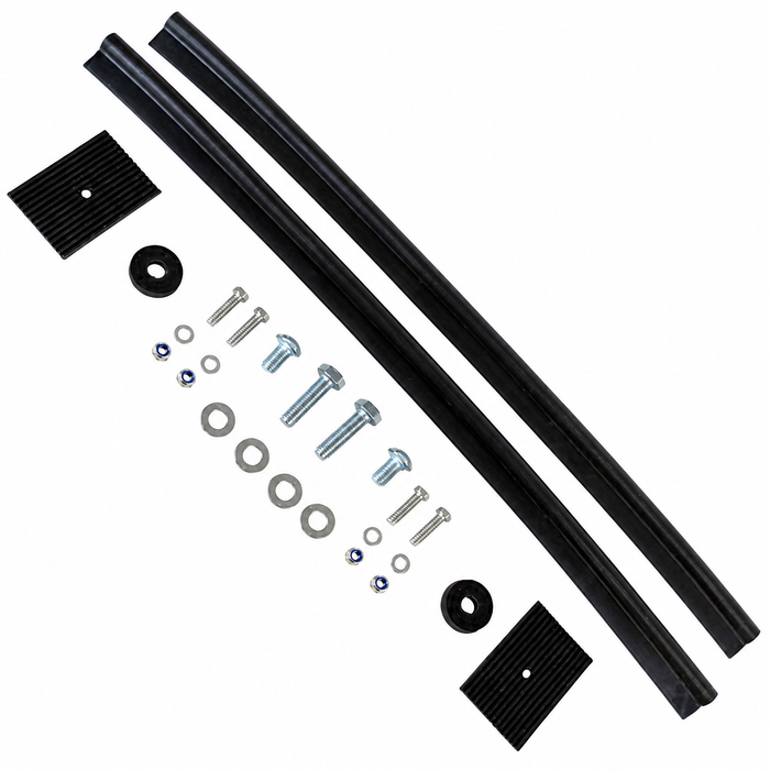 C33-S35805 - 211-798-005-A - 211798005A - GERMAN QUALITY FROM C&C U.K. - SPLASH PAN INSTALLATION KIT - BUS 68-71 - SOLD SET