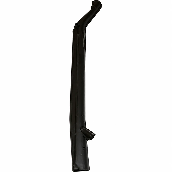 TAB-400-431-NT - (111-801-045-D 111801045D) - NEW TOOLING MADE BY DANSK IN DENMARK - DELUXE LEFT HEATER CHANNEL ASSEMBLY - BEETLE 46-68 - SOLD EACH