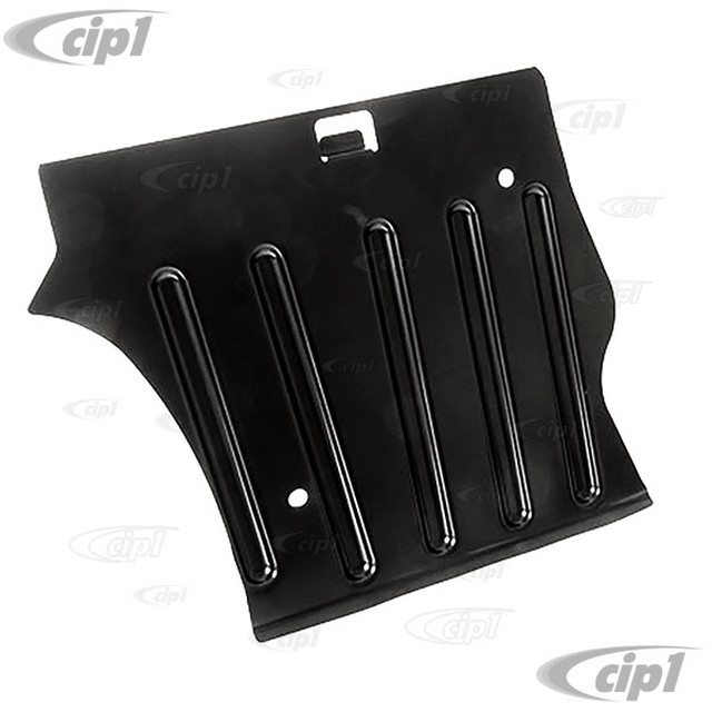 【24-25】CROOJA BEETLE 152 VWC-151-863-696 - (151863696) EXCELLENT REPRODUCTION - FOOTREST