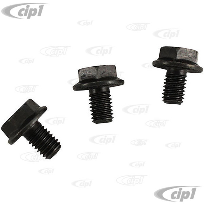 ACC-C10-5031-36HP - SET OF 3 CAM GEAR BOLTS - FOR PERFORMANCE 25-36HP CAMSHAFTS WITH BOLT ON GEAR - SOLD SET OF 3