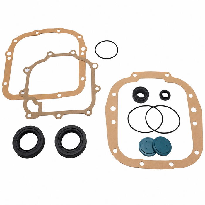 C24-251-398-001 - (251398001) - MADE INGERMANY - (094) TRANSMISSION GASKET SET  - VANAGON T25 83-91 - SOLD SET