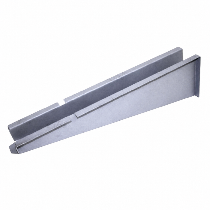 C33-S00166 - 211-703-125 - 211703125 - GERMAN QUALITY FROM C&C U.K. - FRONT OUTRIGGER - LEFT OR RIGHT - BUS 50-67 - SOLD EACH