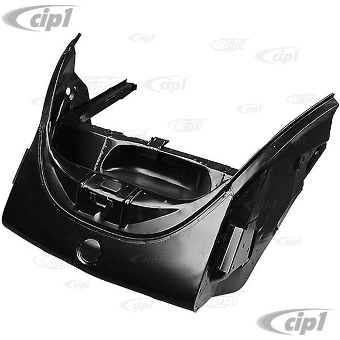 VWC-111-805-501-CIGP - TAB-400-080 - 111805501C - IGP BRAND FROM BRAZIL - COMPLETE FRONT CLIP ASSEMBLY - YOU MUST TEST FIT ALL COMPONENTS BEFORE WELDING AND PAINTING - STANDARD BEETLE 68-73 - SOLD EACH