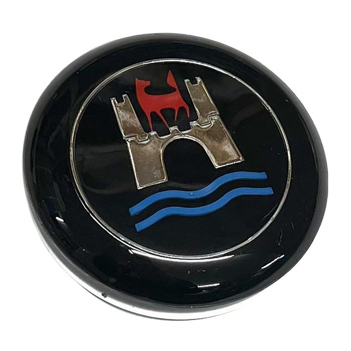 VWC-113-953-501-BG - 113953501B - B54338 - HORN BUTTON - WITH GOLD