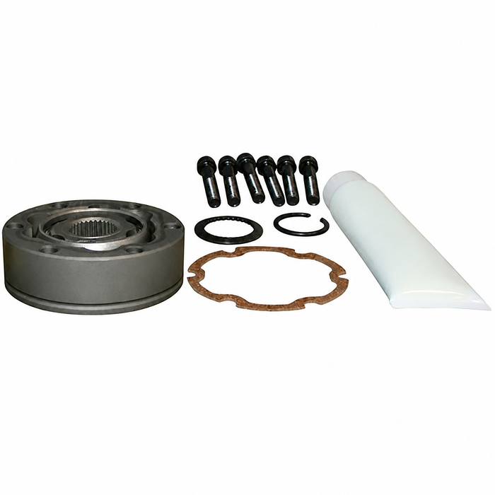 VWC-211-501-331-BHW - (211501331B) - EXCELLENT QUALITY - REPLACMENT CV JOINT WITH BOLTS - BUS 68-79 - VANAGON T25 80-91 - SOLD EACH