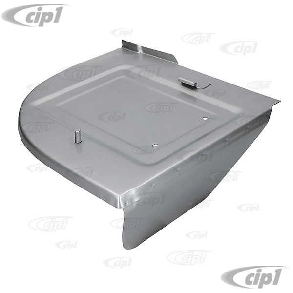 VWC 211 813 164 211813164 SILVER WELD THROUGH HIGH QUALITY SHEET