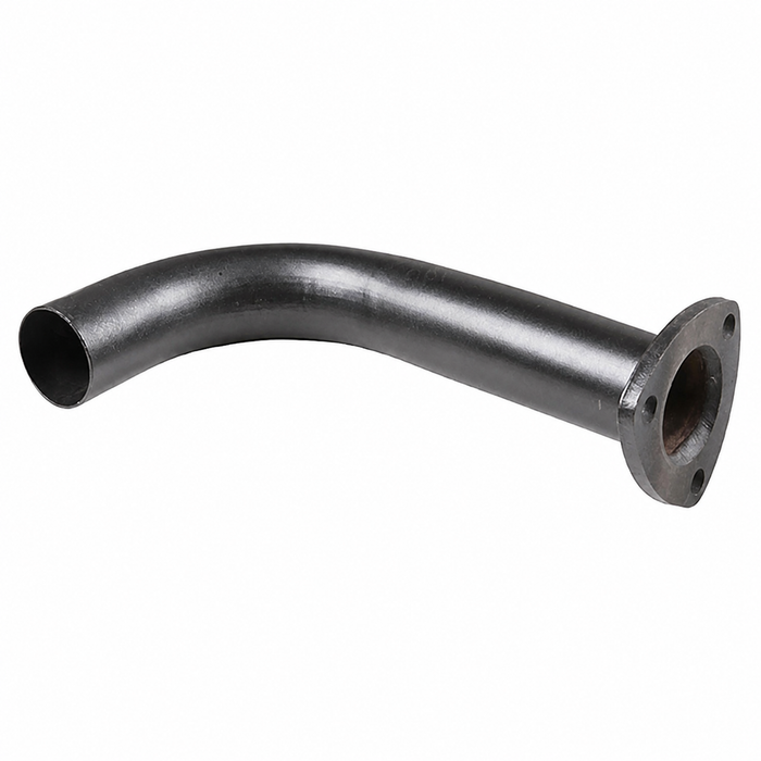 VWC-071-251-185-ASS - 071251185A - MADE IN EUROPE - STAINLESS STEEL TAIL PIPE - 17-2000CC - BUS 72-79 - VANAGON 80-85 - AIRCOOLED 2L AND 1.9L TO 1985 - SOLD EACH