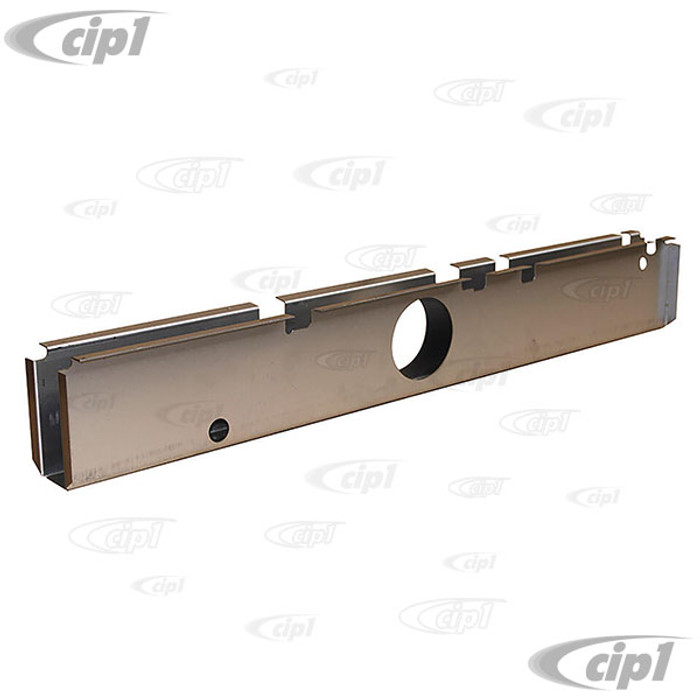 C24-211-703-475-C - (211703475C) HIGHEST QUALITY METAL WITH SILVER WELD-THROUGH PRIME - REAR CROSSMEMBER BRACE/SECTION - BUS 50-67 - SOLD EACH