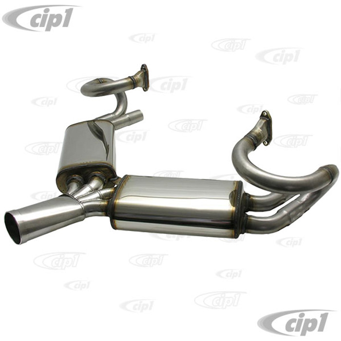 C31-298-006-038BCJ - CSP STAINLESS STEEL SEBRING STYLE