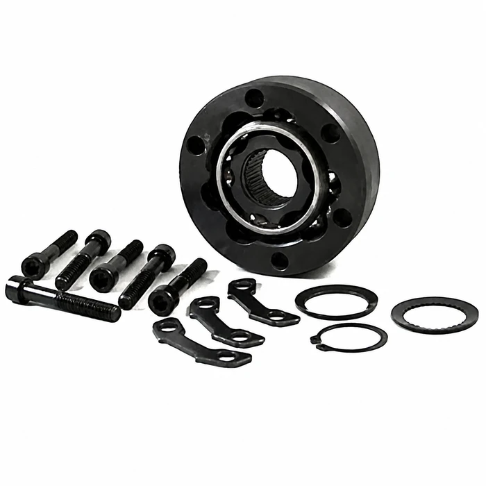 VWC-113-501-331-ECK - 113501331 - QUALITY REPRODUCTION - 90MM CV JOINT KIT WITH HARDWARE - BEETLE 69-79 - GHIA 69-74 - TYPE-3 69-73 - RABBIT/GOLF/JETTA INNER 75-92 - SOLD KIT