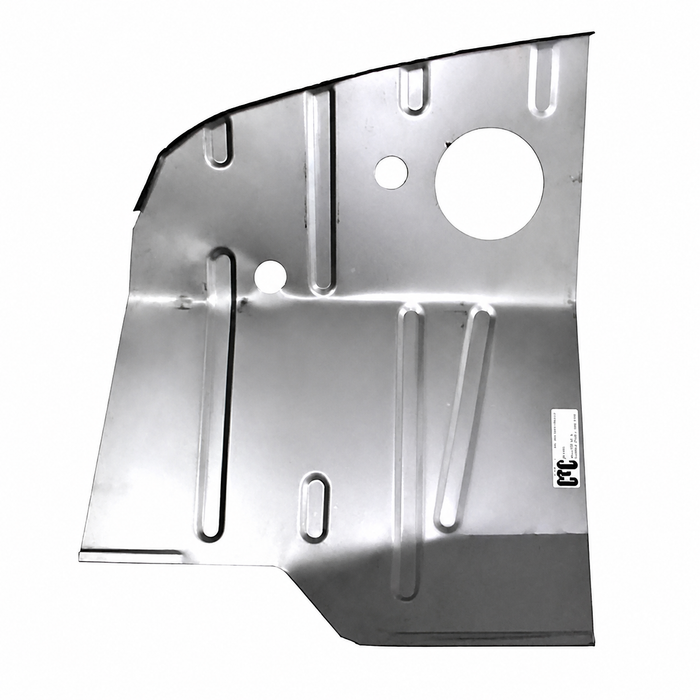C21-0891-121 - 211-801-052-K - 211801052K - FRONT FLOOR PANEL