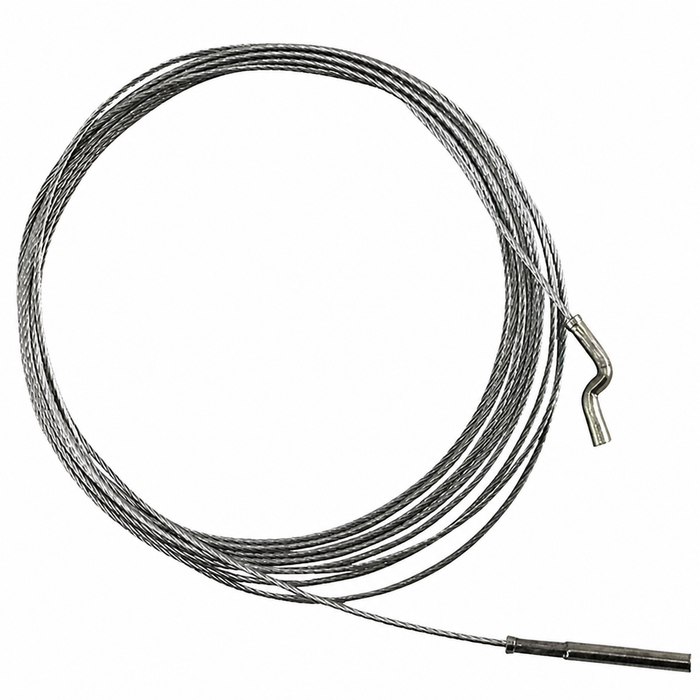VWC-311-721-555-G - 311721555G - ACCELERATOR CABLE - DUAL CARB MODEL - 2665MM - TYPE-3 4/65-67 - SOLD EACH