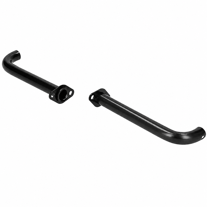 C24-111-821-131-PR - 111821131 - EXCELLENT QUALITY FROM EUROPE - HEADLIGHT BUCKET WIRING PIPE / TUBE / CONDUIT - LEFT AND RIGHT PAIR - BEETLE 46-59 - SOLD PAIR