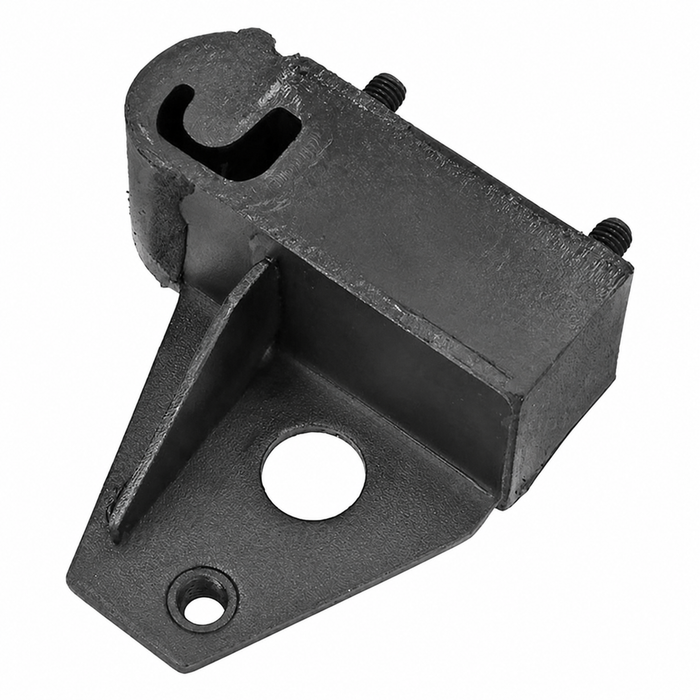 C24-113-301-263-C - 113301263C - HEAVY-DUTY PREMIUM QUALITY - REAR TRANSMISSION MOUNT - LEFT - BEETLE 73-79 - GHIA 73-74 - SOLD EACH