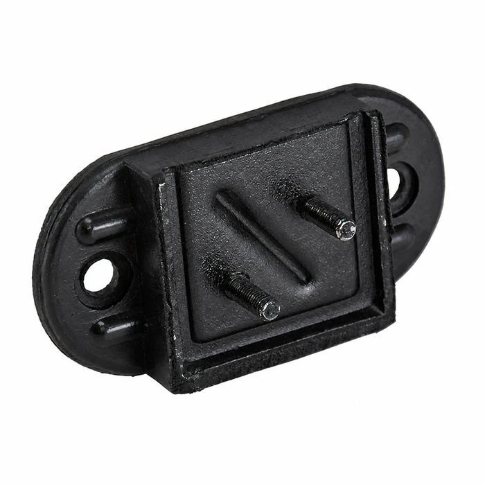 C24-111-301-265 - 111301265 - HEAVY-DUTY PREMIUM QUALITY - FRONT TRANSMISSION MOUNT BEETLE / GHIA 11/52-59 AND 1961 ONLY - BUS 59-62 - SOLD EACH