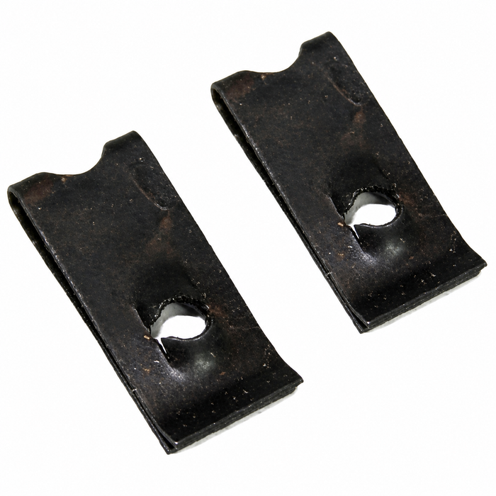 C33-S03485-PR - (155867199 - 155-867-199) - GERMAN QUALITY FROM C&C U.K. - PAIR OF FIXING NUT FOR INTERNAL STRAP HANDLE - BUS 68-79 - SOLD PAIR