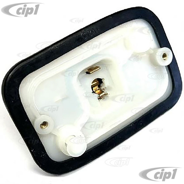 C33-S01747 - (211-945-351-A 211945351A) - GERMAN QUALITY FROM C&C U.K.-BULB HOLDER FOR REAR SIDE MARKER LIGHT - LEFT OR RIGHT - SOLD EACH - BUS 71-79 - SOLD EACH