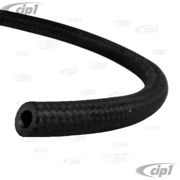 VHD-N20-3571 - GERMAN QUALITY - CLOTH BRAIDED FUEL HOSE - 7.5MM