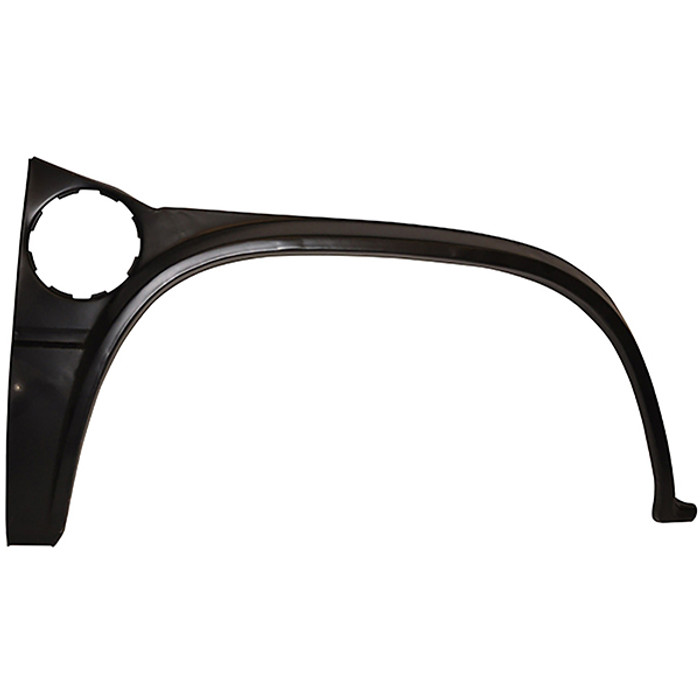 VWC-251-809-244-A - 95-57-33-2 - 251809244 - DANSK BRAND - FRONT WHEEL ARCH - RIGHT - VANAGON 80-92 - SOLD EACH