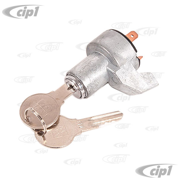VWC-111-905-803-D - GOOD QUALITY - IGNITION SWITCH WITH KEYS