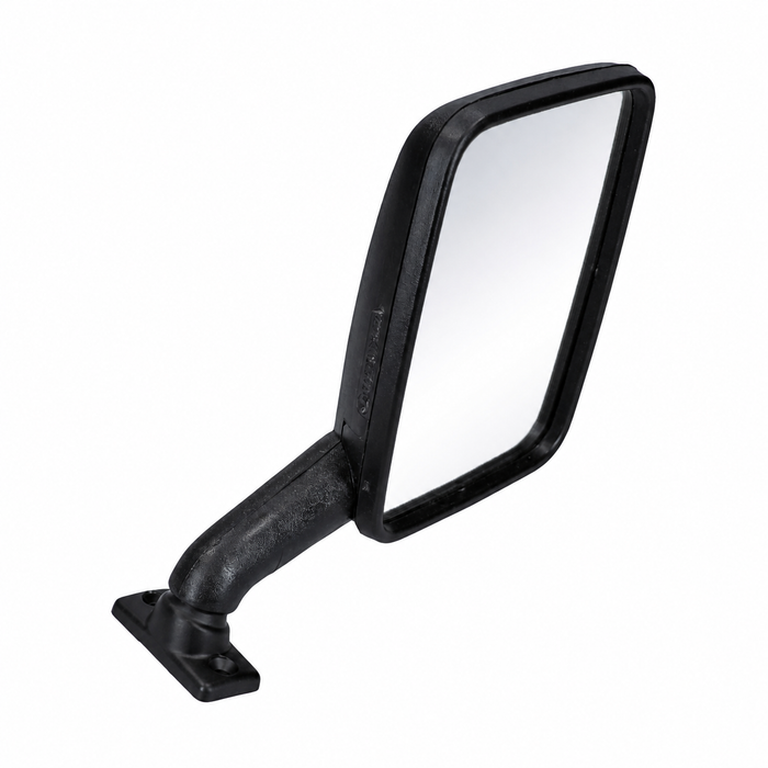 VWC-251-857-514-A - 251857514A - EXCELLENT REPRODUCTION - BLACK OUTSIDE MIRROR - RIGHT - VANAGON 80-91 - SOLD EACH