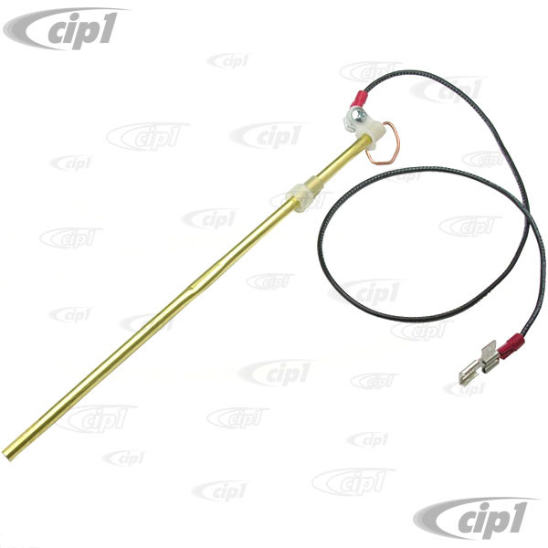 C31-919-081-111-4 - CSP GERMAN MADE - OIL TEMPERATURE WARNING