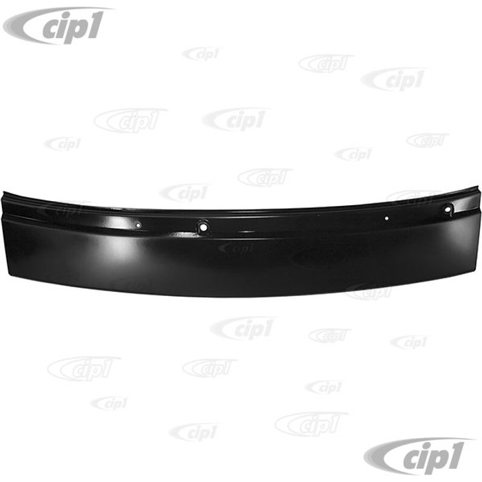 VWC-251-805-037 - 251805037 - EXCELLENT QUALITY - UPPER NOSE PANEL - FRONT CENTER PART - VANAGON 80-92 - SOLD EACH