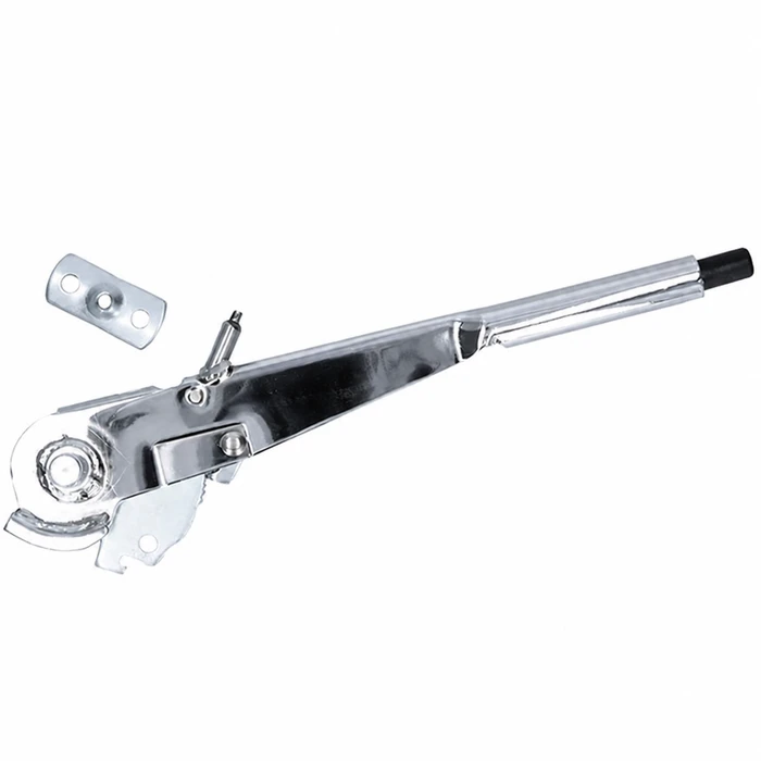 VWC-113-798-305-NCH - 4549 - 113798305 - EMERGENCY BRAKE HANDLE/LEVER KIT - CHROME - INCLUDES ROD / SPRING / RATCHET-  / PIVOT PIN AND CLIPS - BEETLE 65-79 / GHIA 65-74 TYPE-3 65-73 - VW THING 69-79 - SOLD KIT