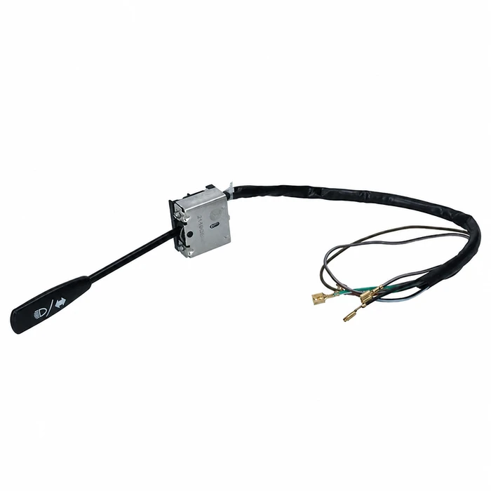 VWC-211-953-509-H - 211953509H - BBT EXCELLENT QUALITY - TURN SIGNAL SWITCH - ELECTRICAL PORTION ONLY - MUST REUSE ORIGINAL HOUSING - 5 WIRE - BUS 73-74 - SOLD EACH