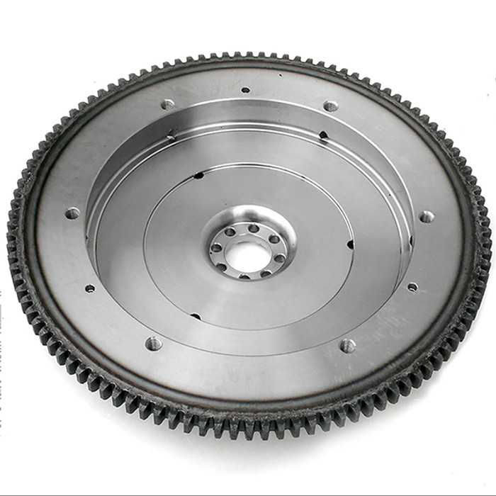 VWC-111-105-271 - (111105271) - LIGHT WEIGHT FORGED 4340 CHROMOLY FLYWHEEL FOR PORSCHE 356 ENGINES / 25-36HP VW ENGINES (109 TOOTH 6V RING GEAR) - FOR USE WITH STOCK STYLE 180MM CLUTCH COVER - SOLD EACH